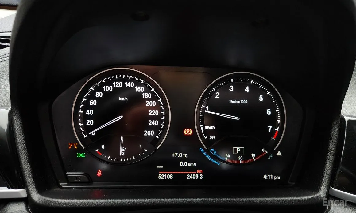 BMW X2 (F39) 2018 xDrive20i Advantage