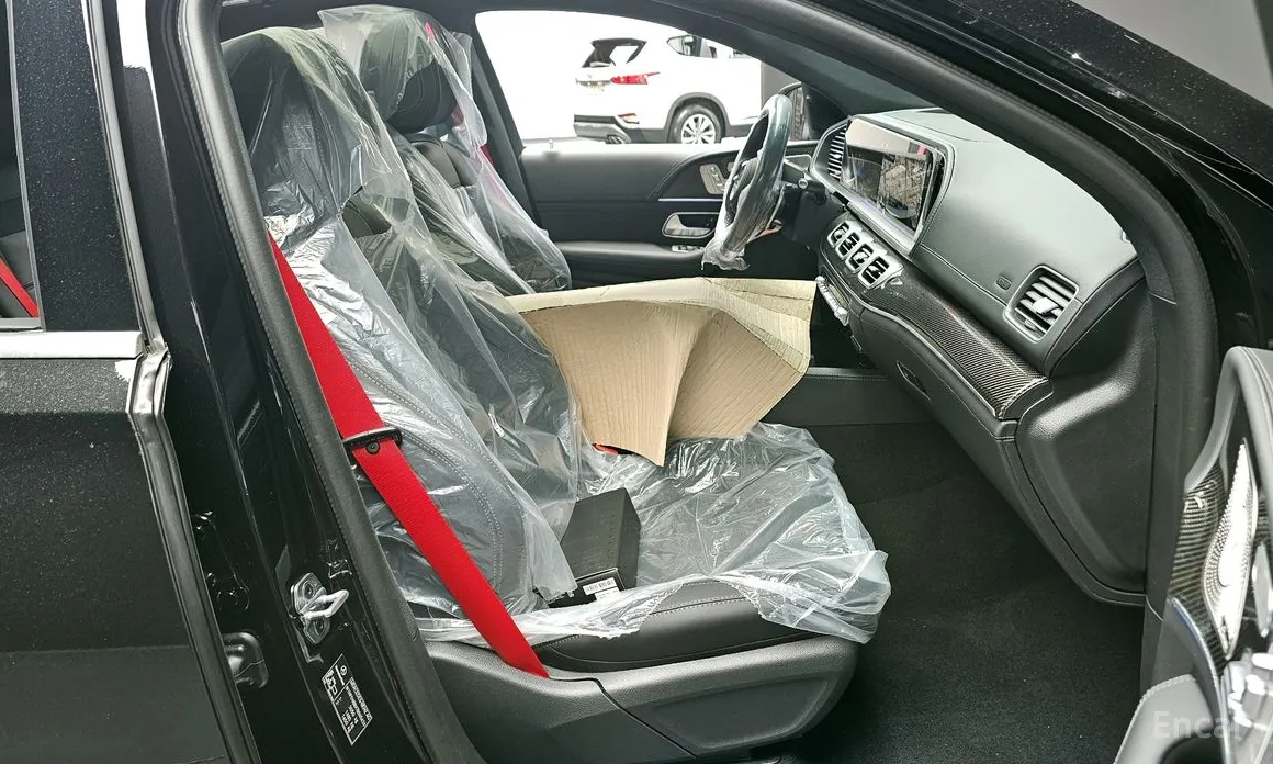 Mercedes-Benz GLE-Class 2019 AMG GLE53 4MATIC+ Coupe