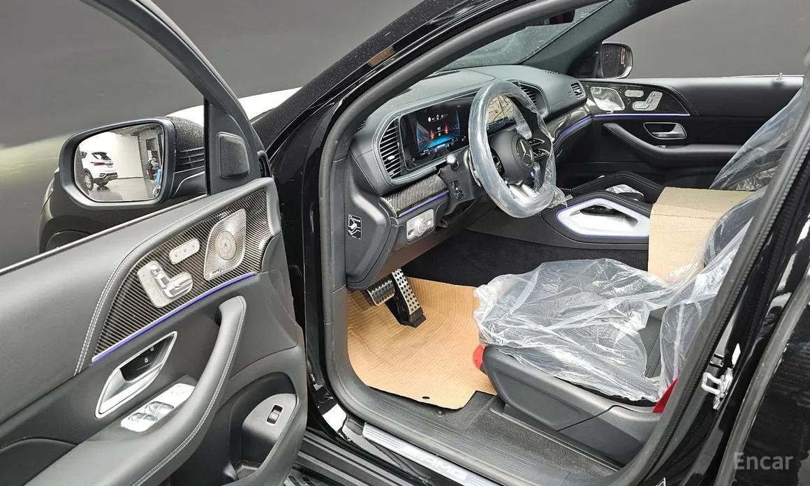 Mercedes-Benz GLE-Class 2019 AMG GLE53 4MATIC+ Coupe