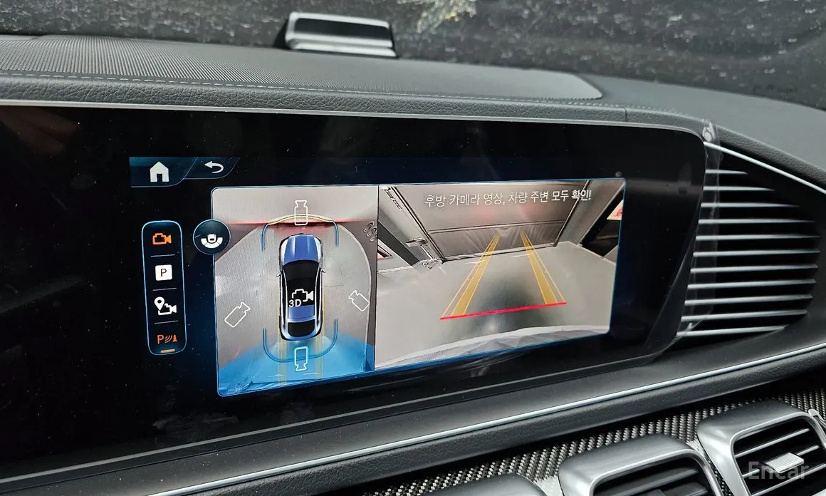 Mercedes-Benz GLE-Class 2019 AMG GLE53 4MATIC+ Coupe