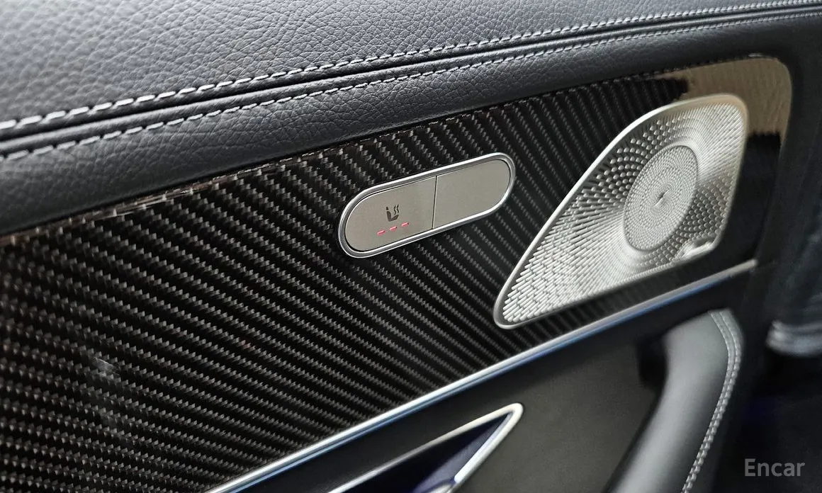 Mercedes-Benz GLE-Class 2019 AMG GLE53 4MATIC+ Coupe