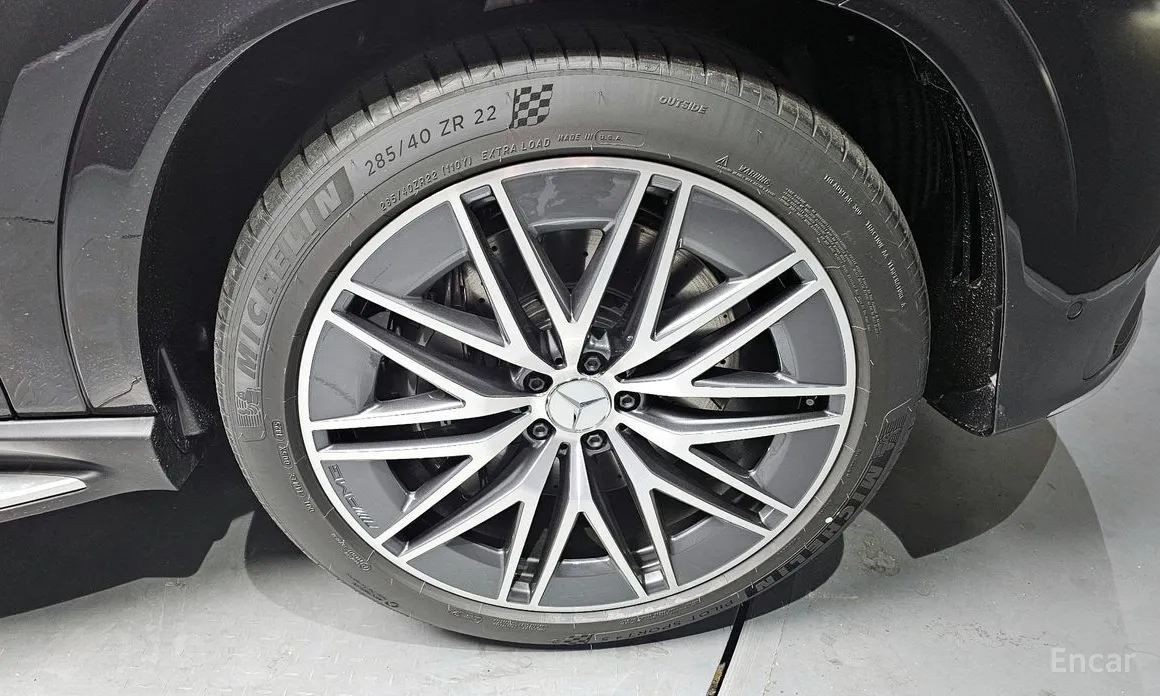 Mercedes-Benz GLE-Class 2019 AMG GLE53 4MATIC+ Coupe