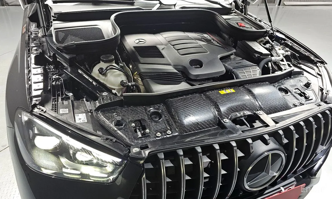 Mercedes-Benz GLE-Class 2019 AMG GLE53 4MATIC+ Coupe