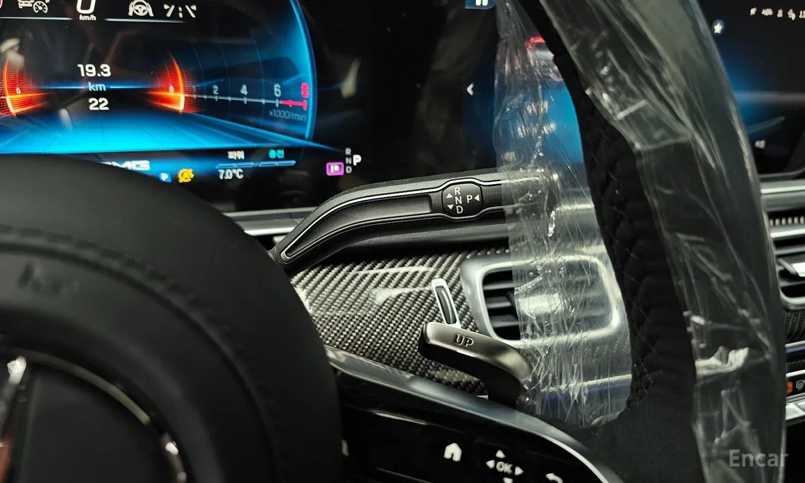 Mercedes-Benz GLE-Class 2019 AMG GLE53 4MATIC+ Coupe