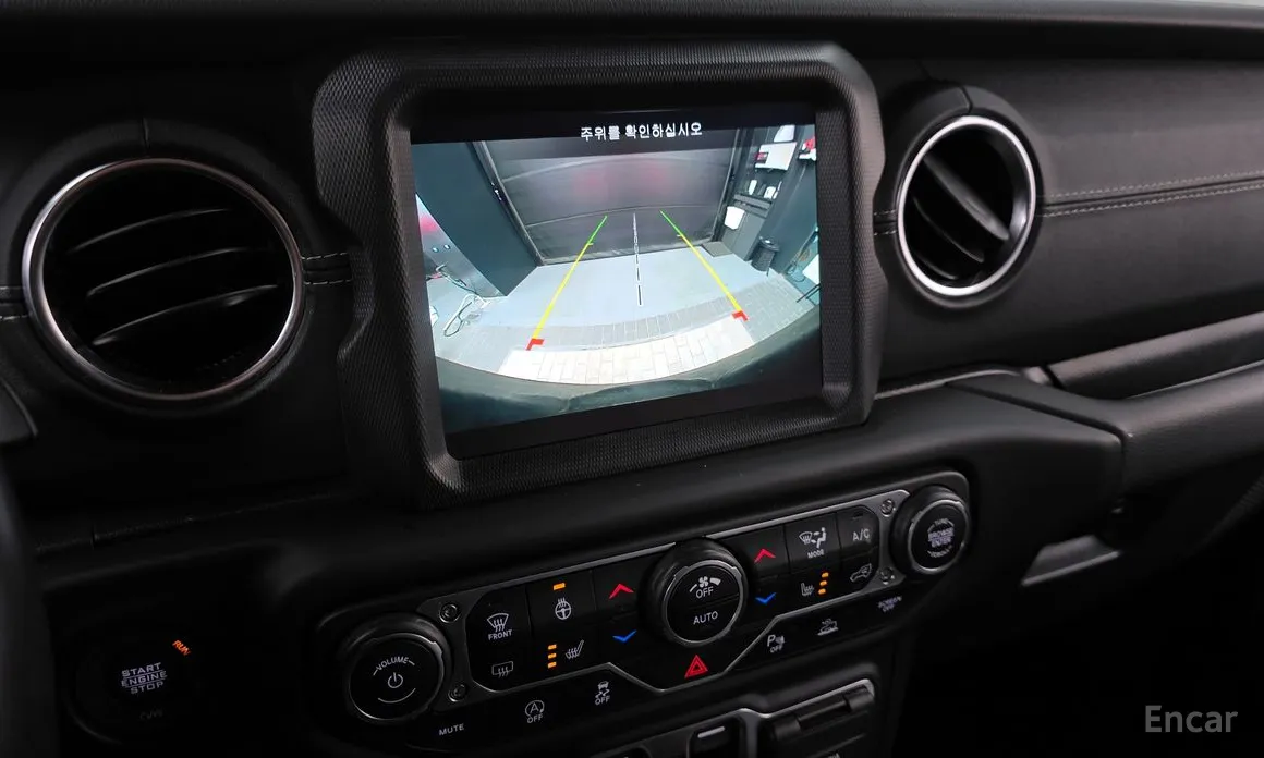 Jeep Wrangler 2018 2.0 Overland Power Top 4Door 80th Edition