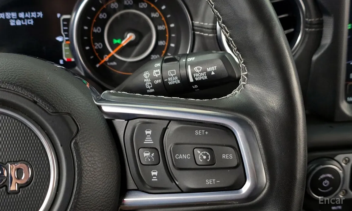 Jeep Wrangler 2018 2.0 Overland Power Top 4Door 80th Edition