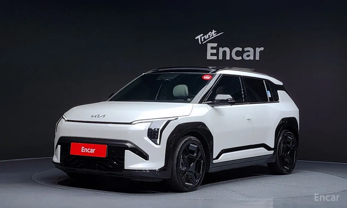 Kia EV3 2024 Long Range 2WD