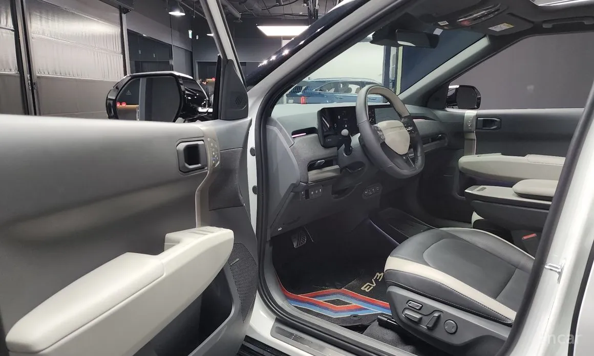 Kia EV3 2024 Long Range 2WD