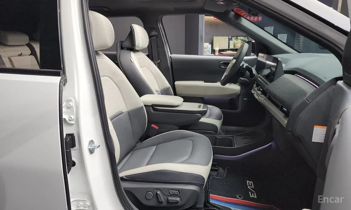 Kia EV3 2024 Long Range 2WD