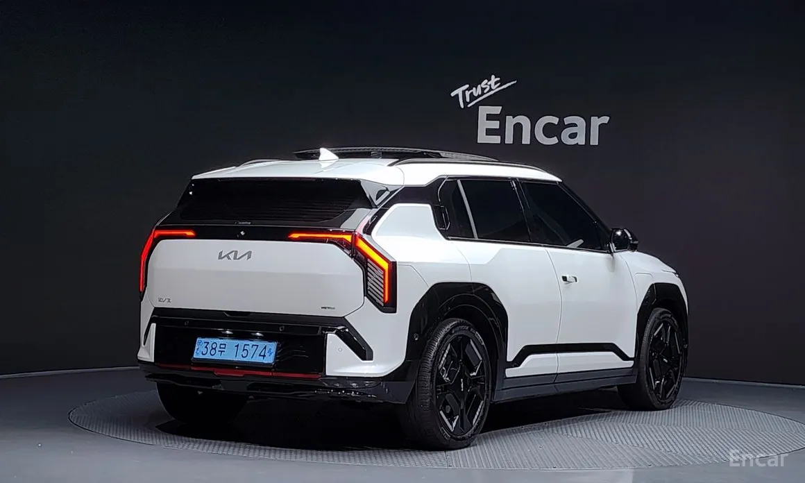 Kia EV3 2024 Long Range 2WD