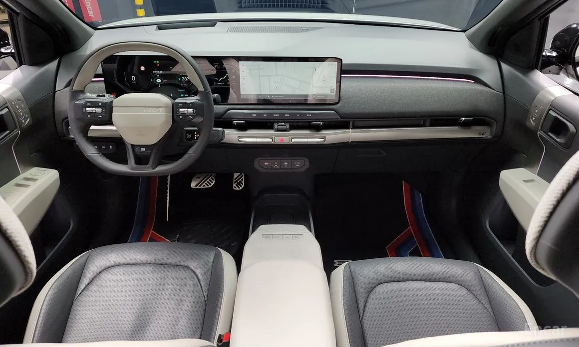 Kia EV3 2024 Long Range 2WD