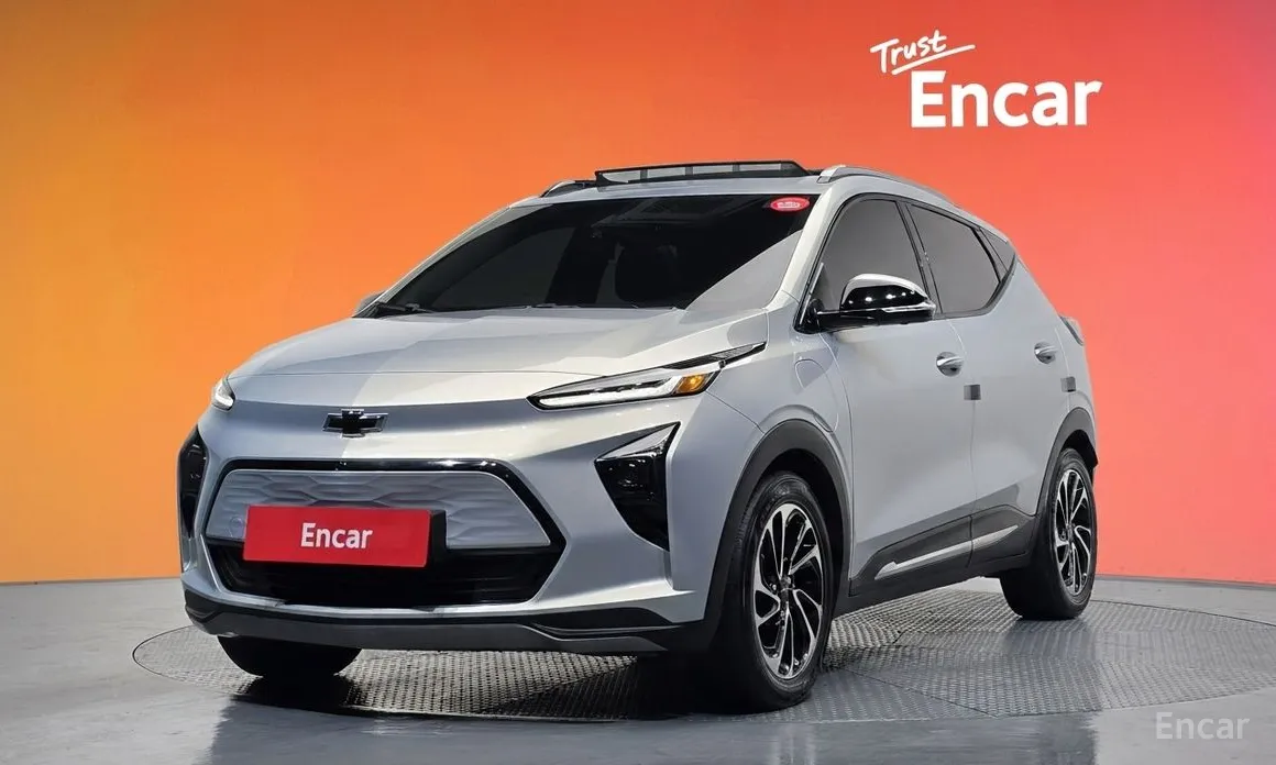 Chevrolet Bolt EUV 2021 Premier