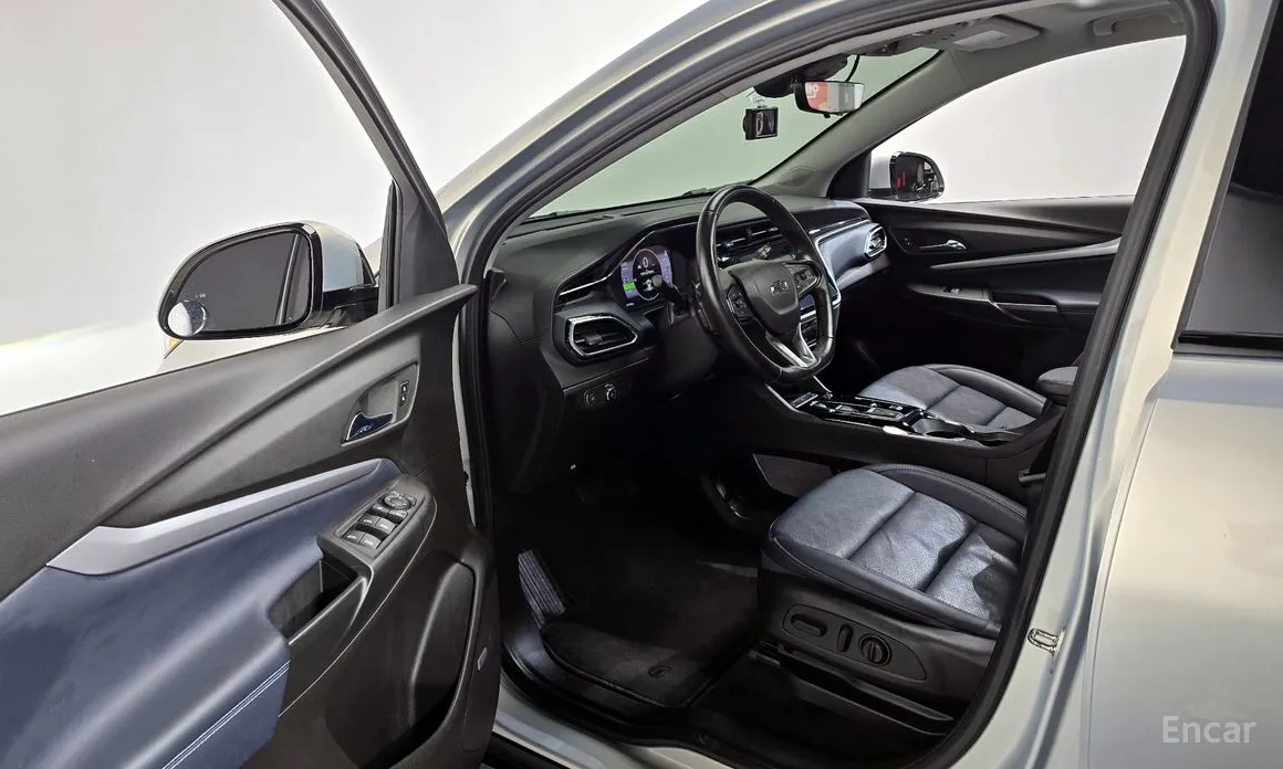 Chevrolet Bolt EUV 2021 Premier