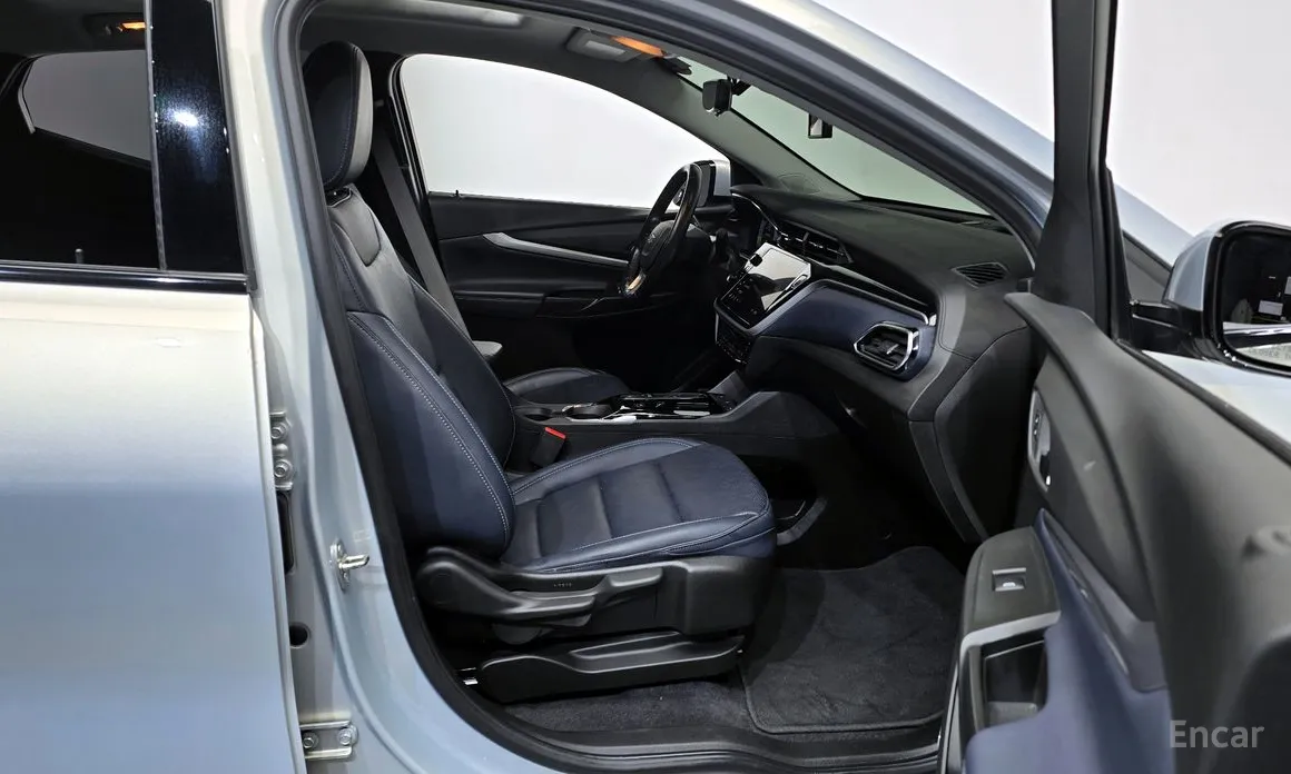 Chevrolet Bolt EUV 2021 Premier