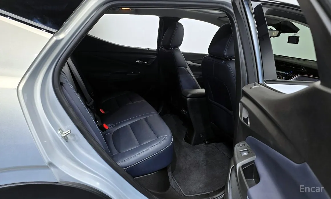 Chevrolet Bolt EUV 2021 Premier