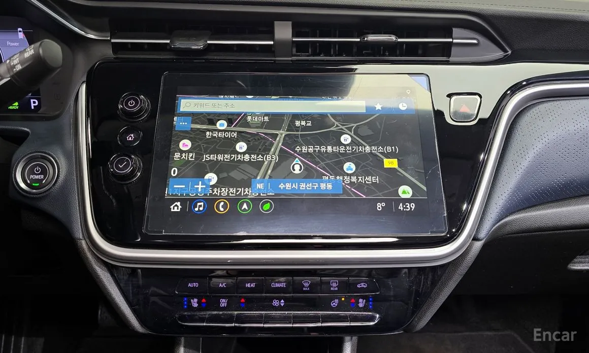 Chevrolet Bolt EUV 2021 Premier