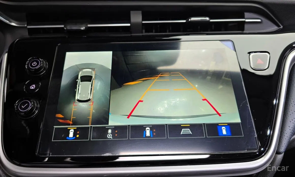 Chevrolet Bolt EUV 2021 Premier