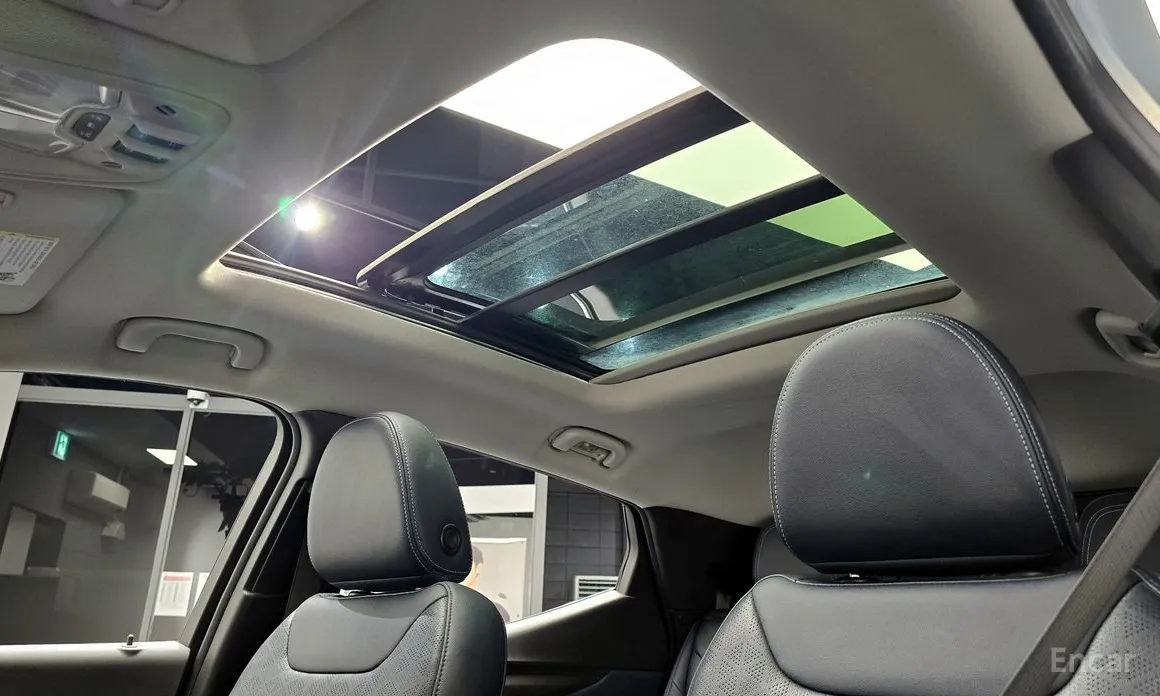 Chevrolet Bolt EUV 2021 Premier