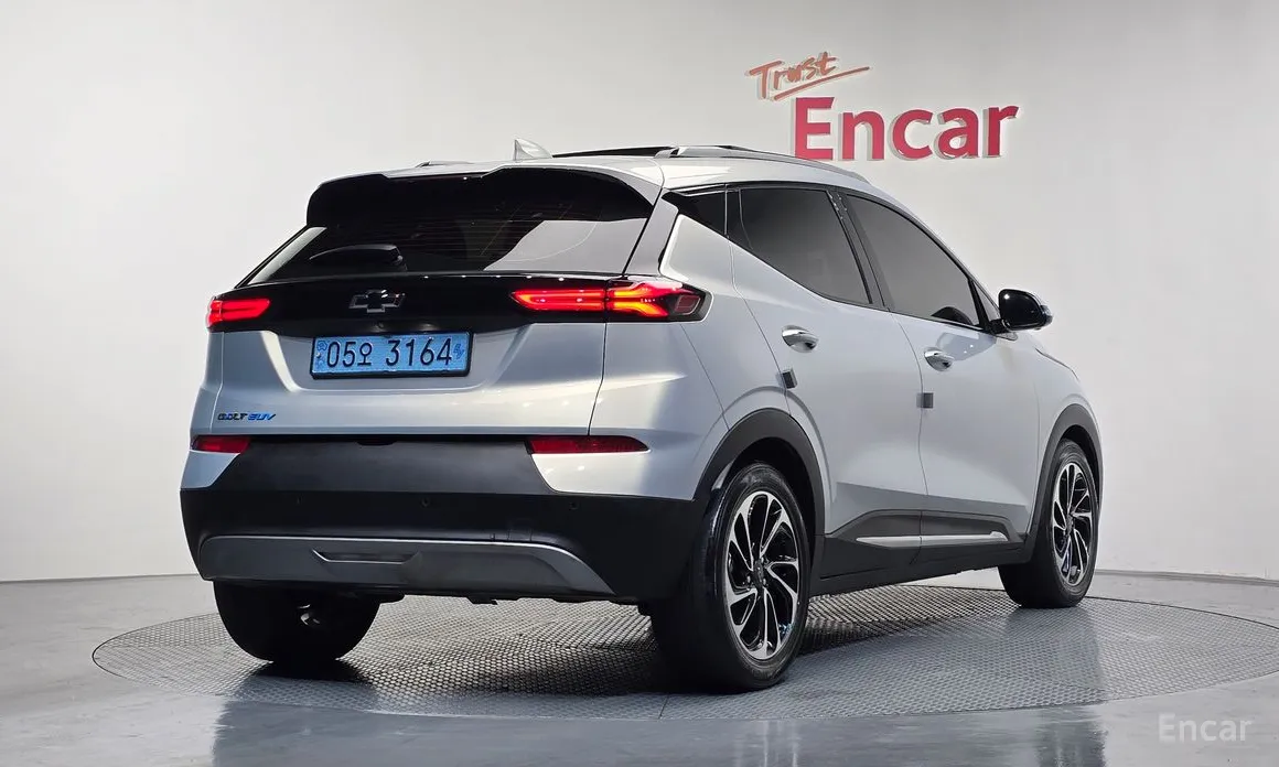 Chevrolet Bolt EUV 2021 Premier