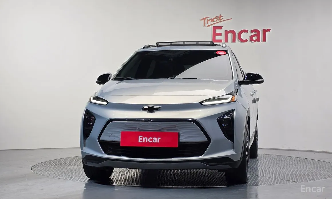 Chevrolet Bolt EUV 2021 Premier