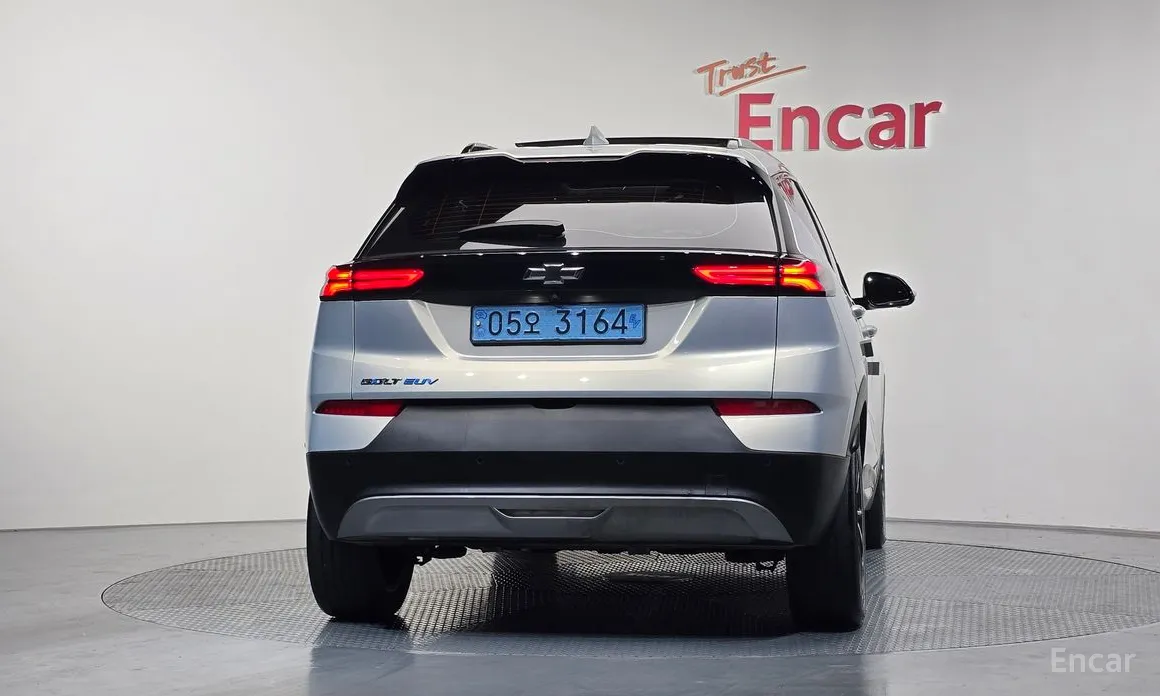 Chevrolet Bolt EUV 2021 Premier