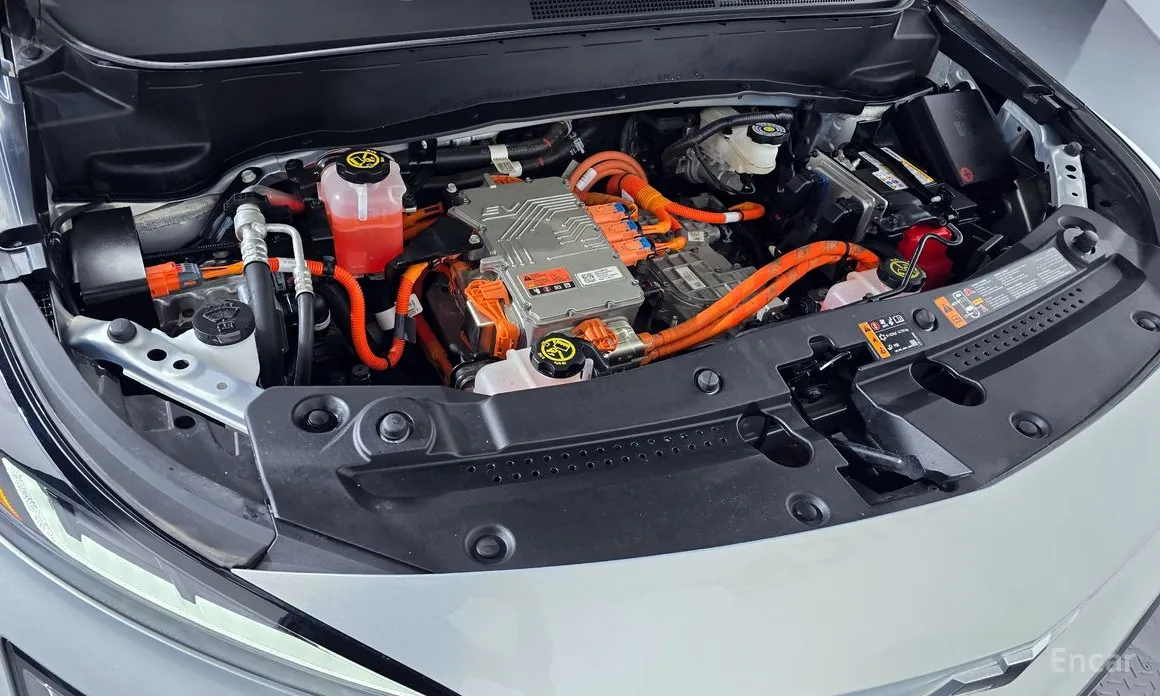 Chevrolet Bolt EUV 2021 Premier