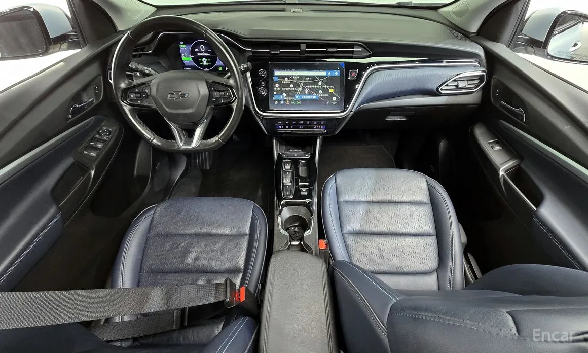 Chevrolet Bolt EUV 2021 Premier