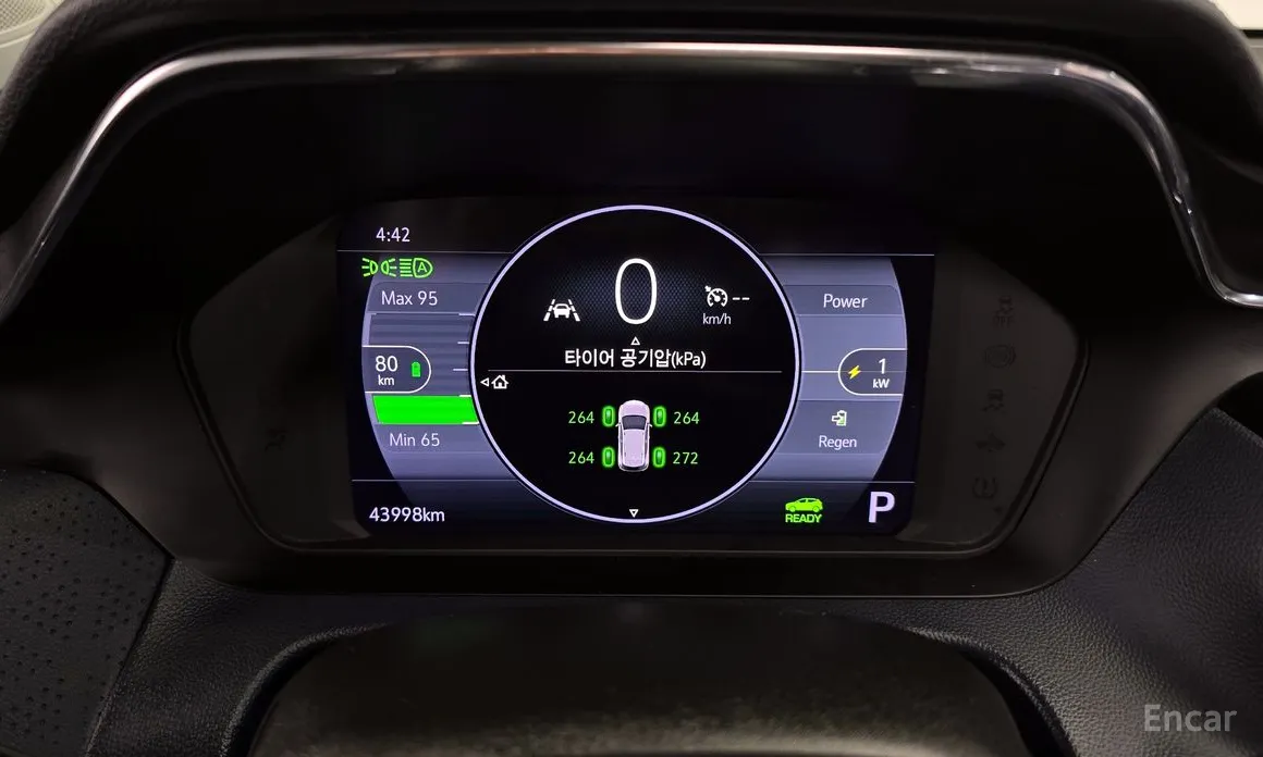 Chevrolet Bolt EUV 2021 Premier