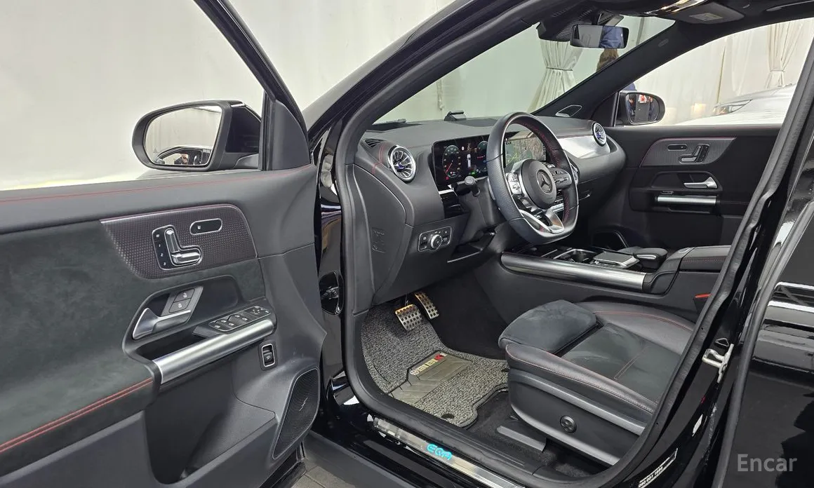 Mercedes-Benz EQA 2021 EQA250 AMG Line