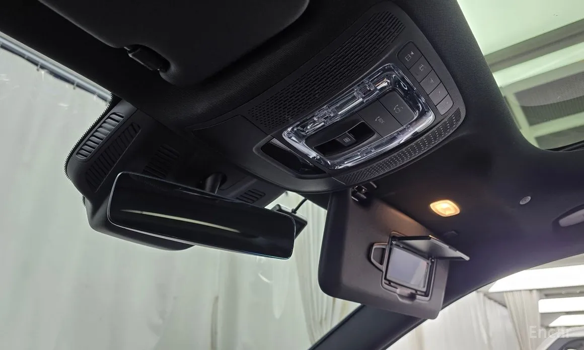 Mercedes-Benz EQA 2021 EQA250 AMG Line