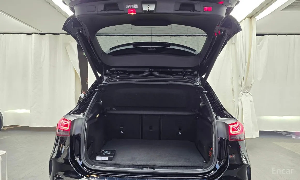 Mercedes-Benz EQA 2021 EQA250 AMG Line