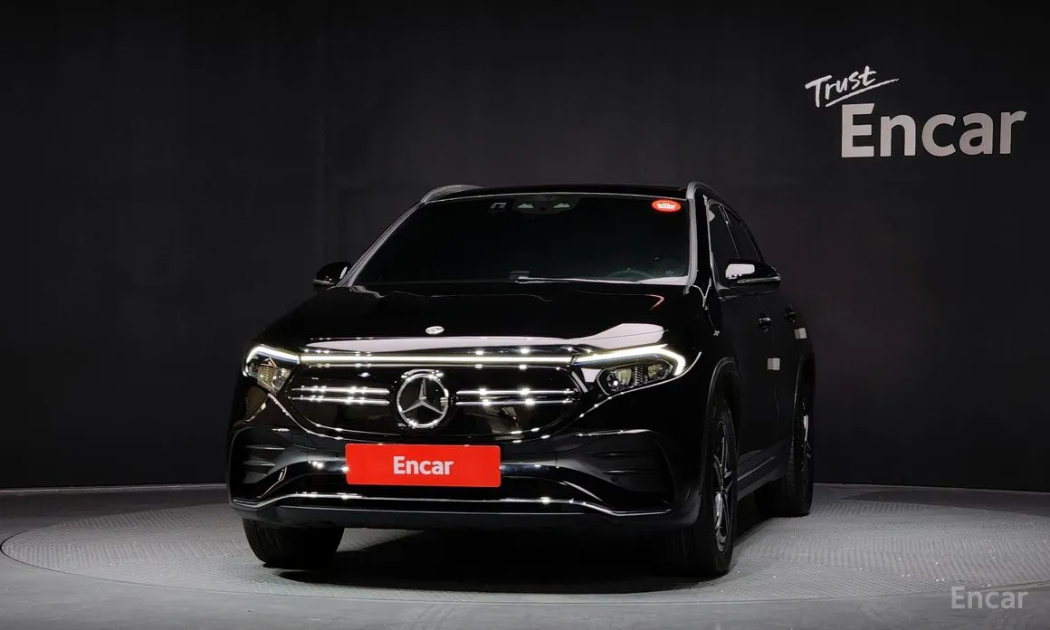 Mercedes-Benz EQA 2021 EQA250 AMG Line