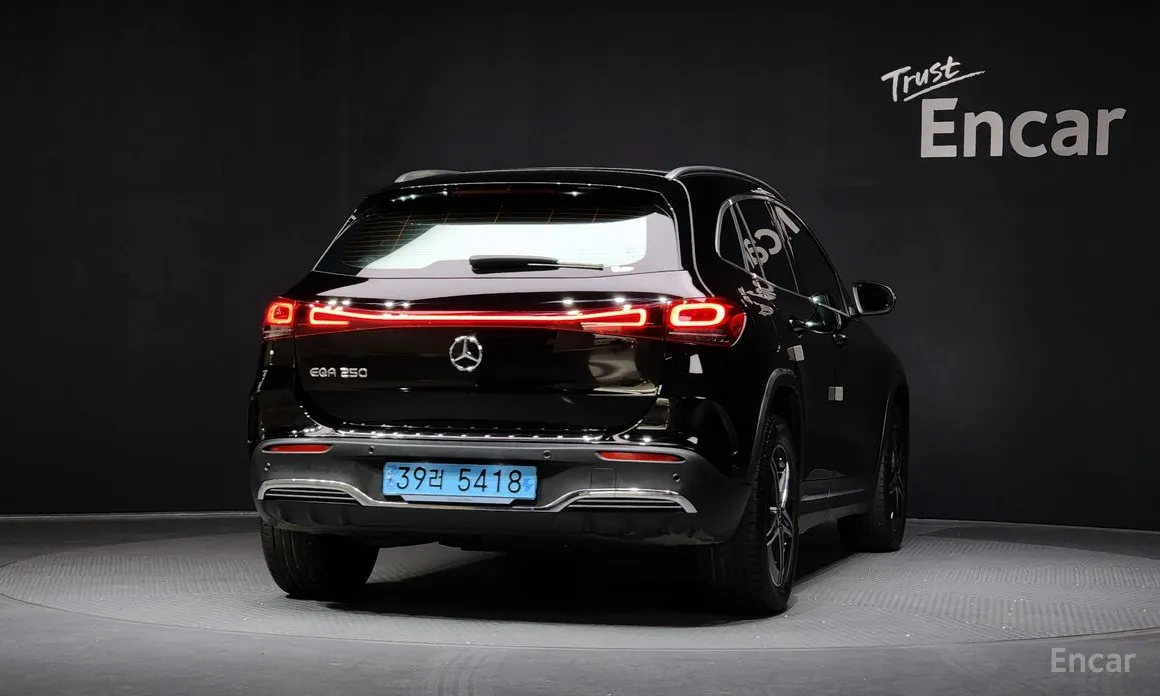 Mercedes-Benz EQA 2021 EQA250 AMG Line