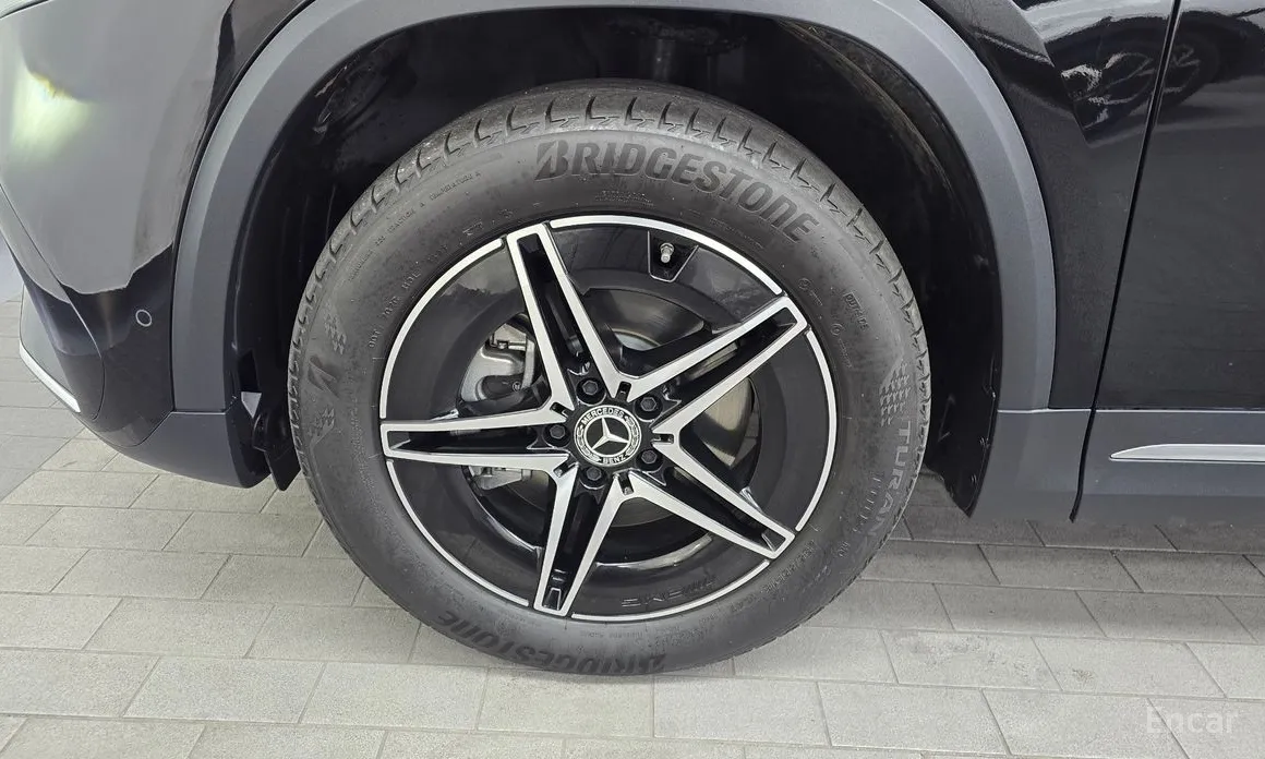 Mercedes-Benz EQA 2021 EQA250 AMG Line