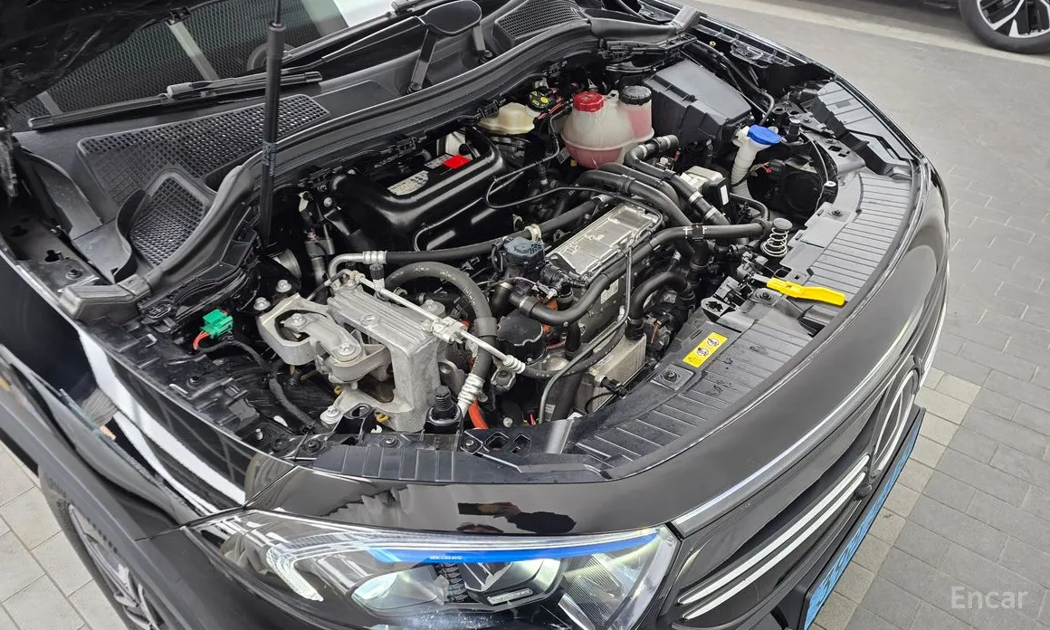 Mercedes-Benz EQA 2021 EQA250 AMG Line