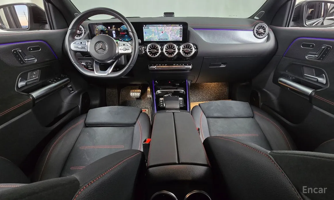 Mercedes-Benz EQA 2021 EQA250 AMG Line