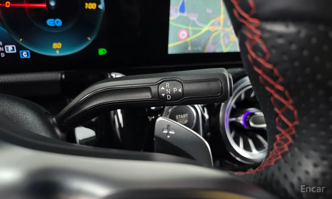 Mercedes-Benz EQA 2021 EQA250 AMG Line