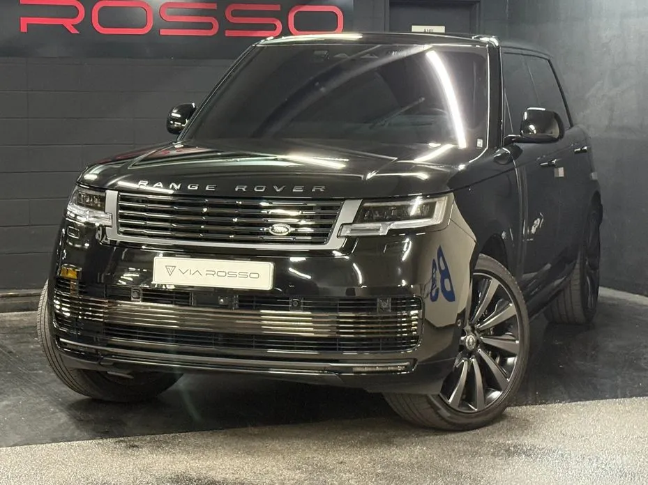 Land Rover Range Rover 2022 P530 SV Long Wheel Base