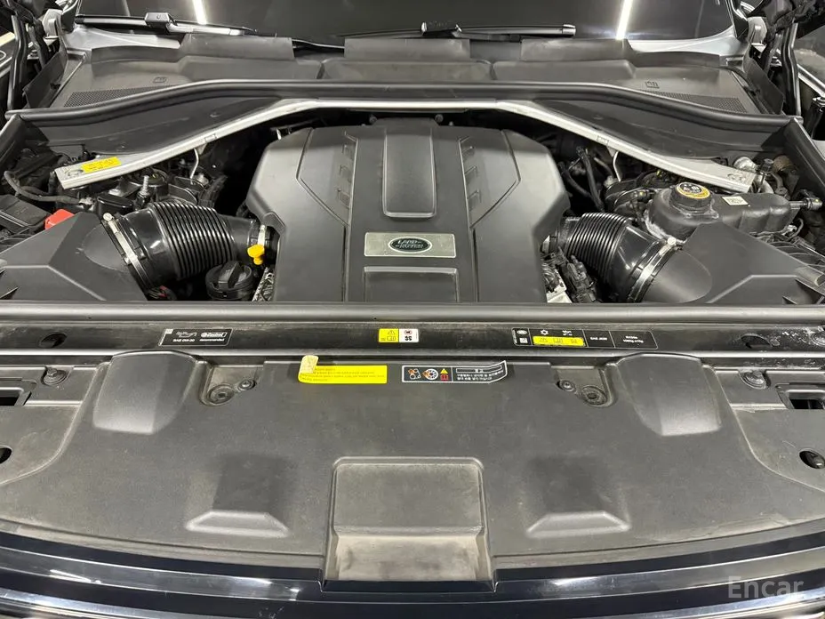 Land Rover Range Rover 2022 P530 SV Long Wheel Base