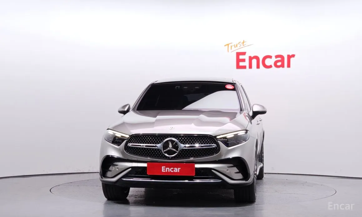 Mercedes-Benz GLC-Class 2023 GLC300 4MATIC Coupe