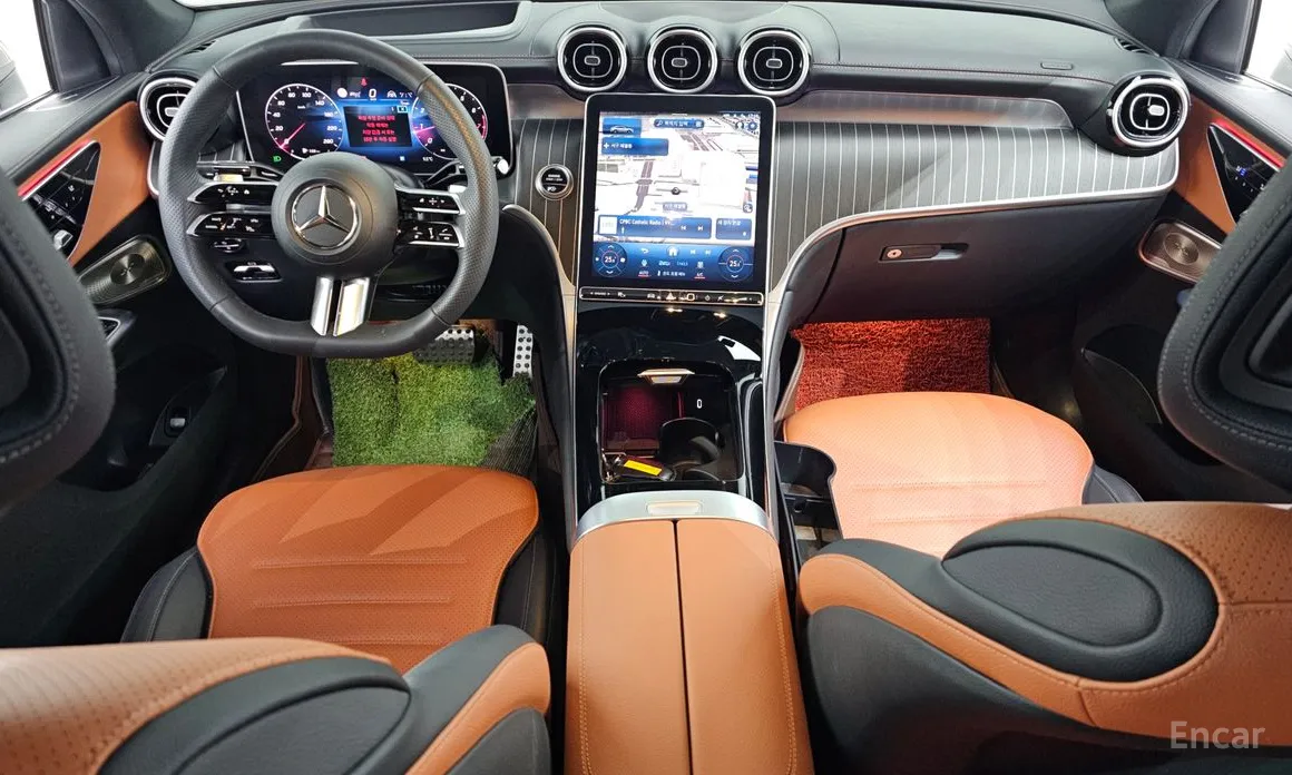 Mercedes-Benz GLC-Class 2023 GLC300 4MATIC Coupe