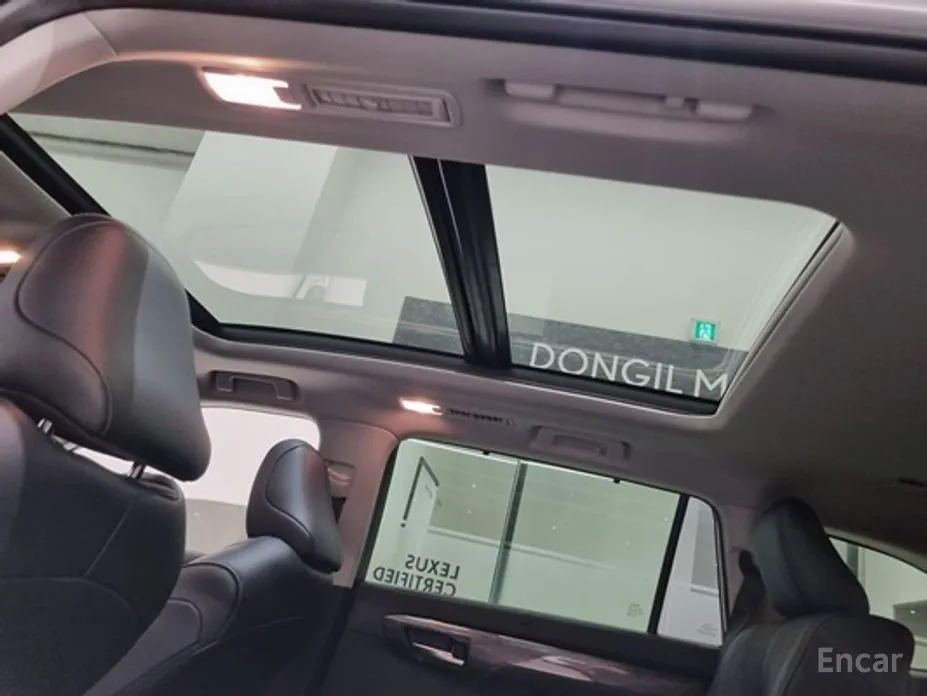 Toyota Highlander 2023 2.5 4WD Platimum