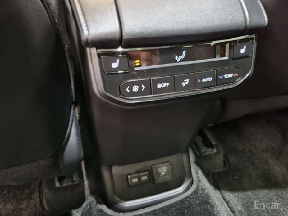 Toyota Highlander 2023 2.5 4WD Platimum