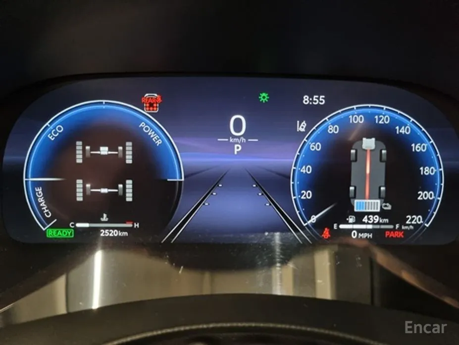 Toyota Highlander 2023 2.5 4WD Platimum