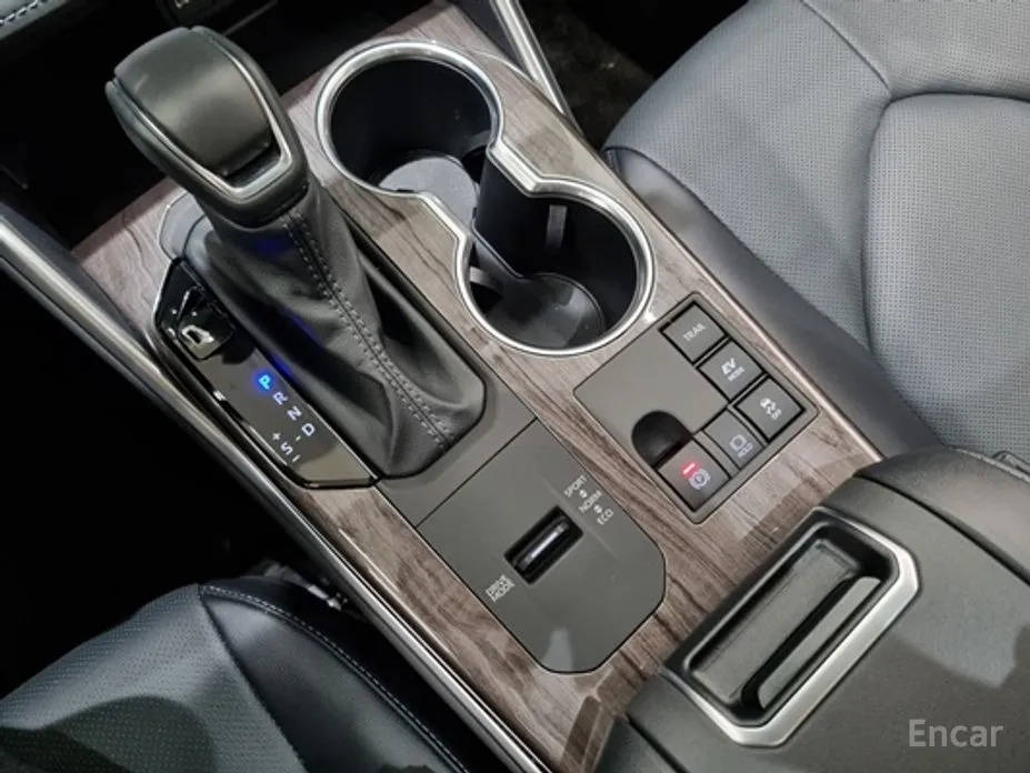 Toyota Highlander 2023 2.5 4WD Platimum