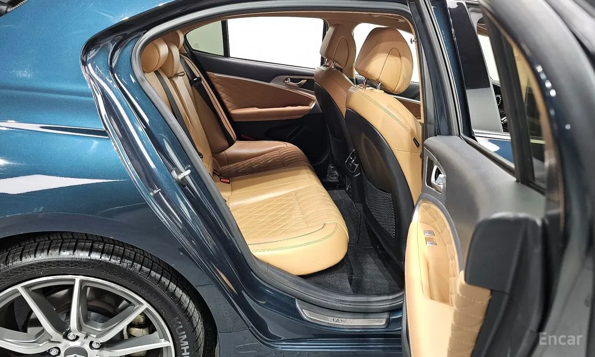 Genesis G70 2022 Gasoline 2.0T 2WD