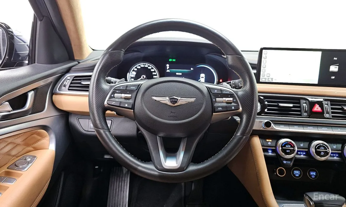 Genesis G70 2022 Gasoline 2.0T 2WD