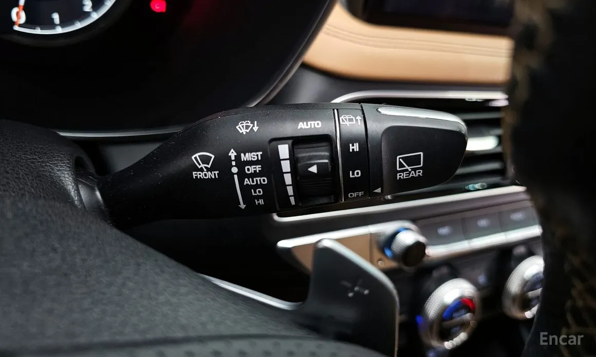 Genesis G70 2022 Gasoline 2.0T 2WD