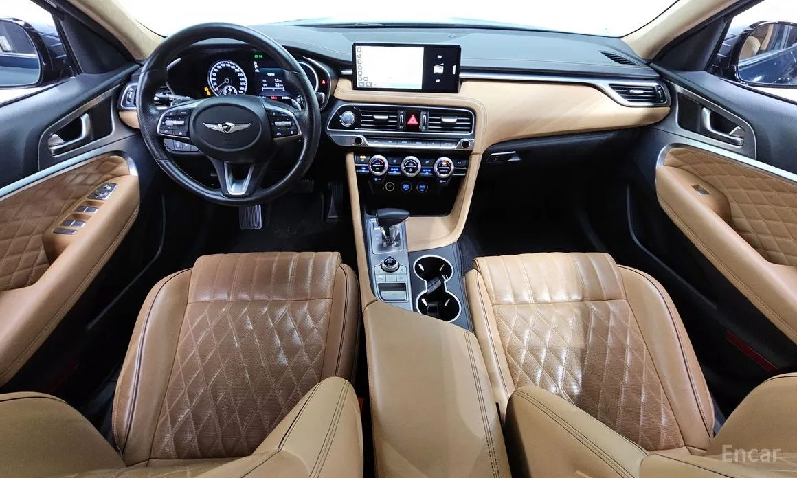 Genesis G70 2022 Gasoline 2.0T 2WD