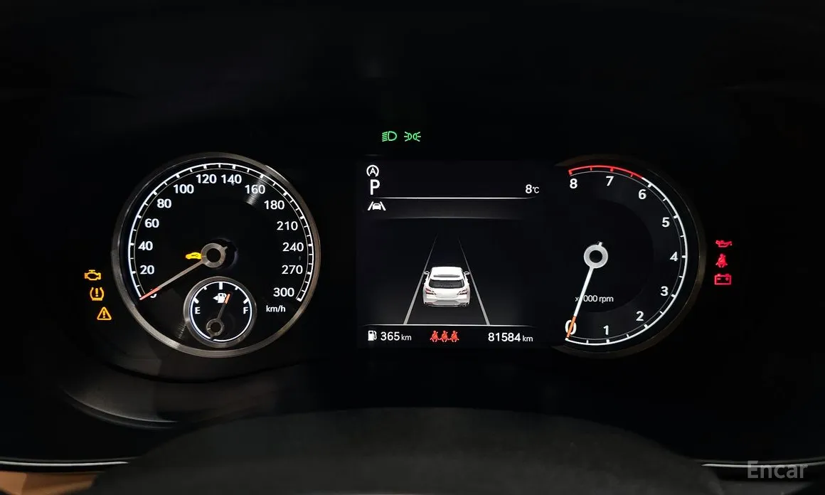 Genesis G70 2022 Gasoline 2.0T 2WD